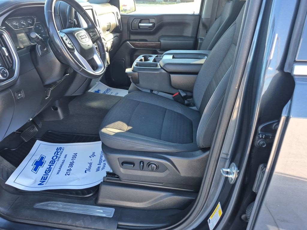 2021 GMC Sierra 1500 SLE