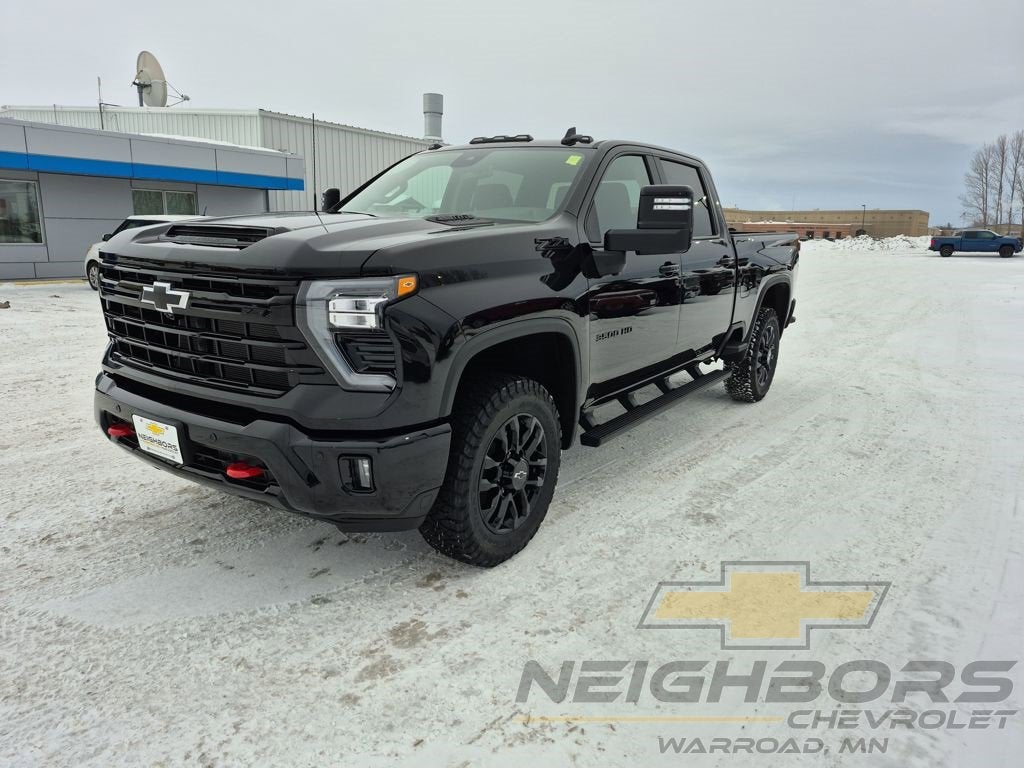 2026 Chevrolet Silverado 3500 HD LT