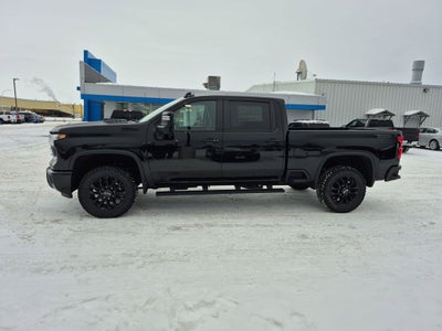 2026 Chevrolet Silverado 3500 HD LT