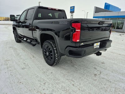 2026 Chevrolet Silverado 3500 HD LT