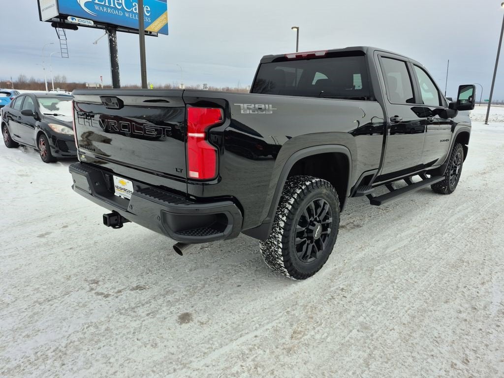 2026 Chevrolet Silverado 3500 HD LT