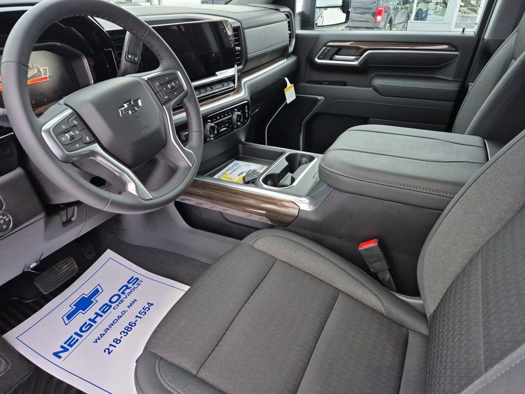 2026 Chevrolet Silverado 3500 HD LT