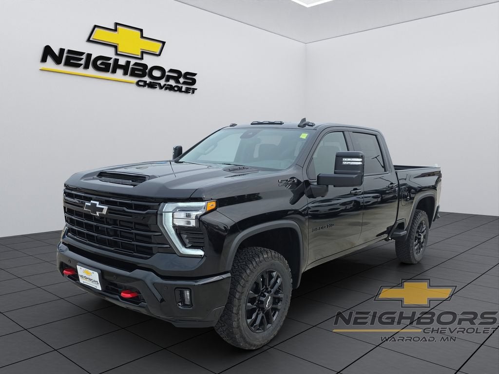 2026 Chevrolet Silverado 3500 HD LT