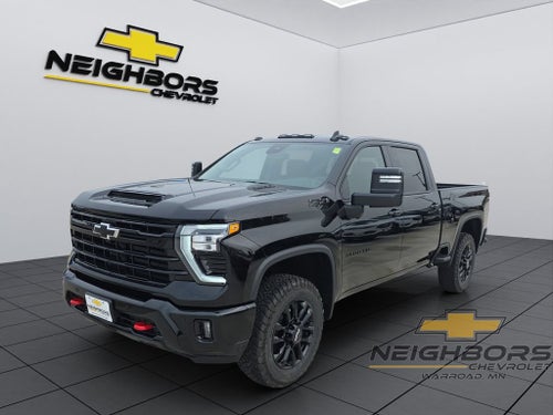 2026 Chevrolet Silverado 3500 HD LT