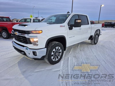 2026 Chevrolet Silverado 3500 HD LT