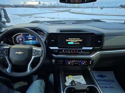 2026 Chevrolet Silverado 3500 HD LT