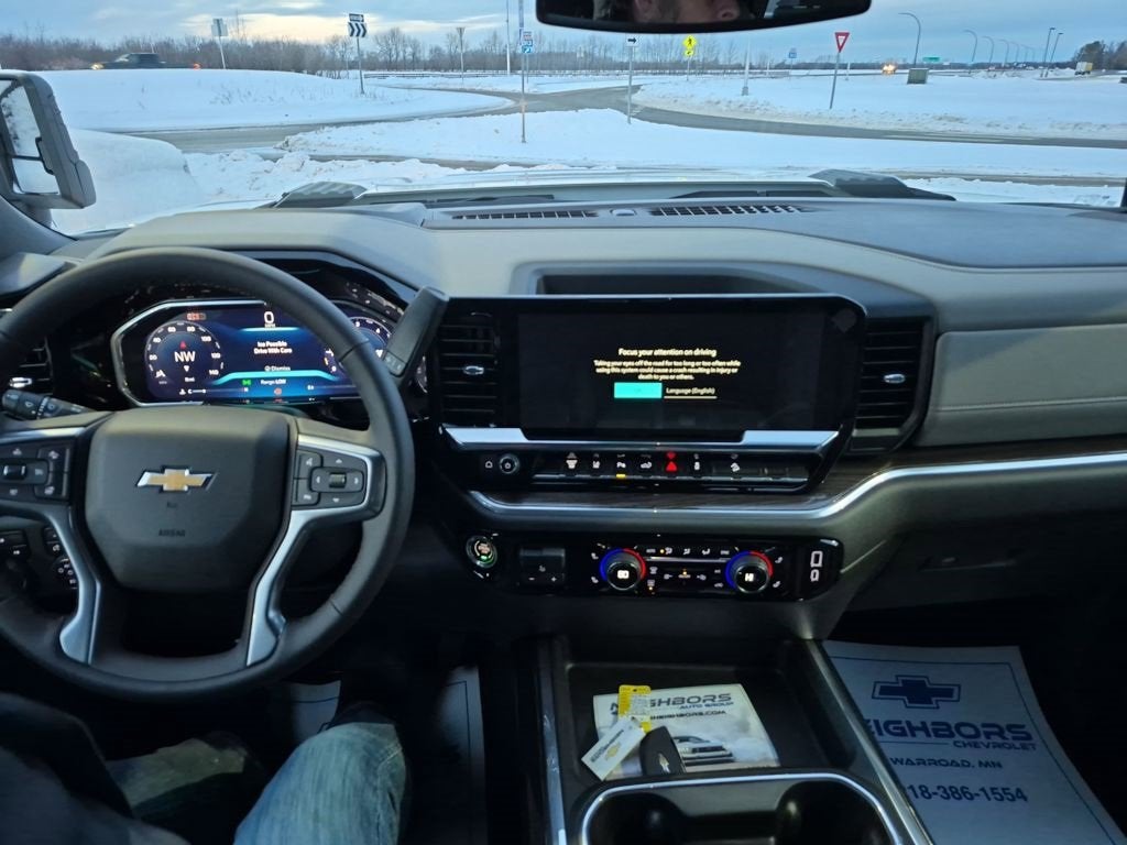 2026 Chevrolet Silverado 3500 HD LT