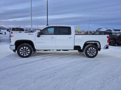 2026 Chevrolet Silverado 3500 HD LT