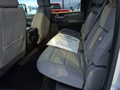 2026 Chevrolet Silverado 3500 HD LT