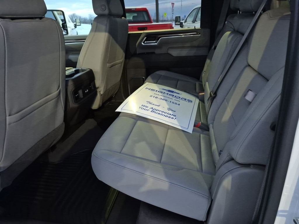 2026 Chevrolet Silverado 3500 HD LT