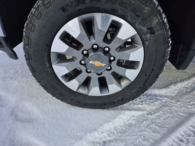 2026 Chevrolet Silverado 3500 HD LT