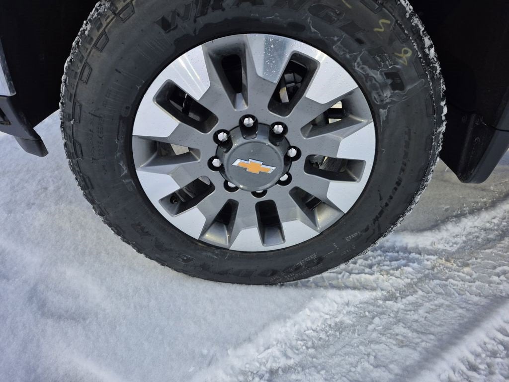 2026 Chevrolet Silverado 3500 HD LT