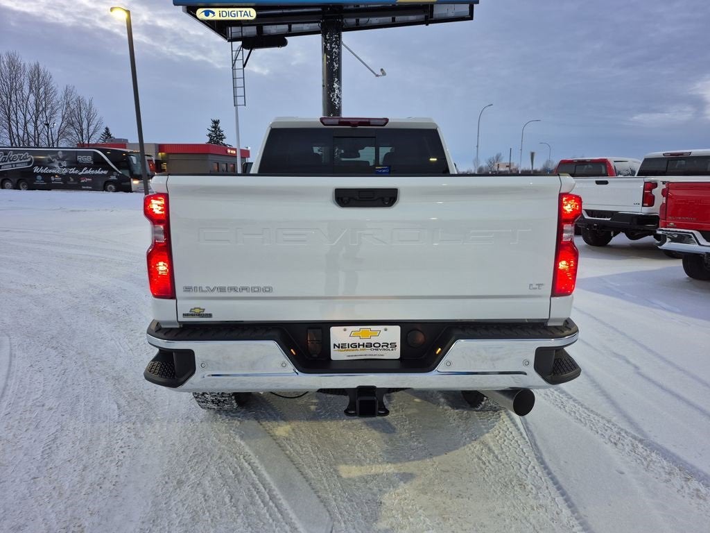 2026 Chevrolet Silverado 3500 HD LT