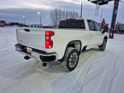2026 Chevrolet Silverado 3500 HD LT
