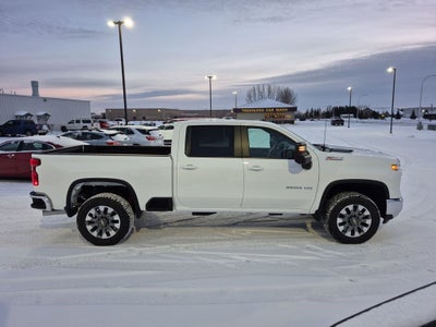 2026 Chevrolet Silverado 3500 HD LT