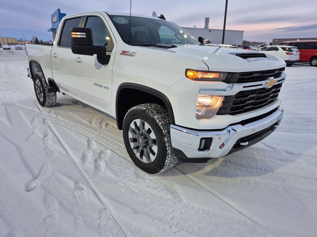 2026 Chevrolet Silverado 3500 HD LT