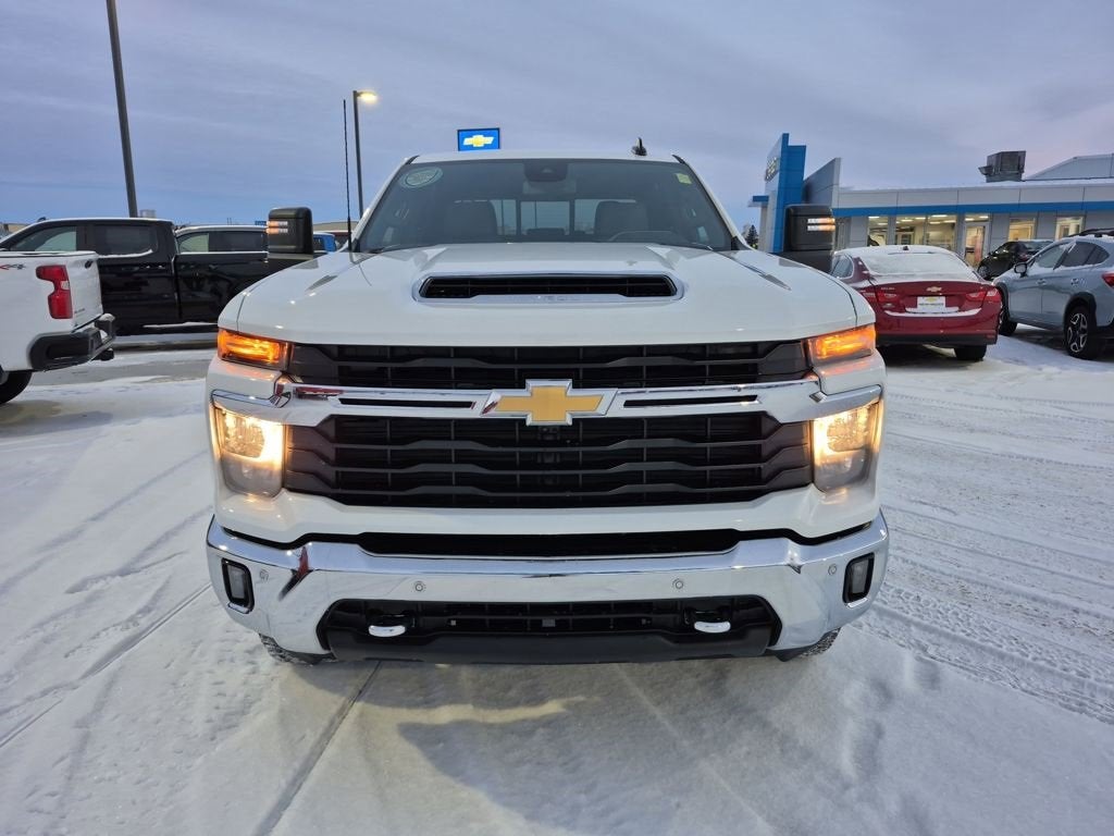 2026 Chevrolet Silverado 3500 HD LT