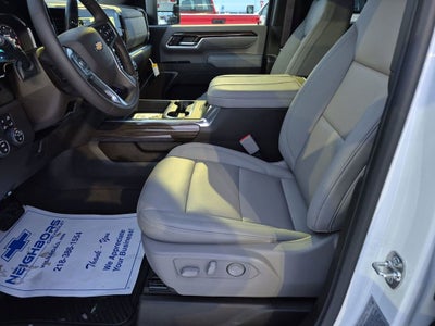 2026 Chevrolet Silverado 3500 HD LT