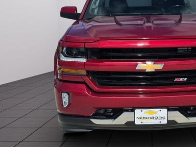 2019 Chevrolet Silverado LD LT