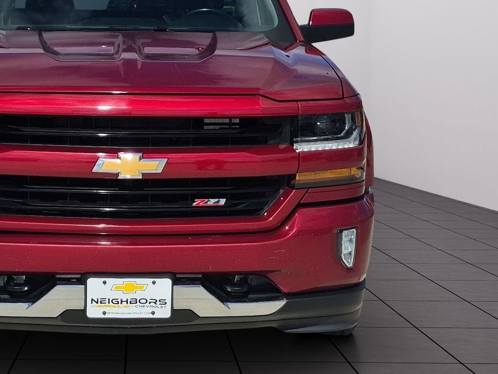 2019 Chevrolet Silverado LD LT