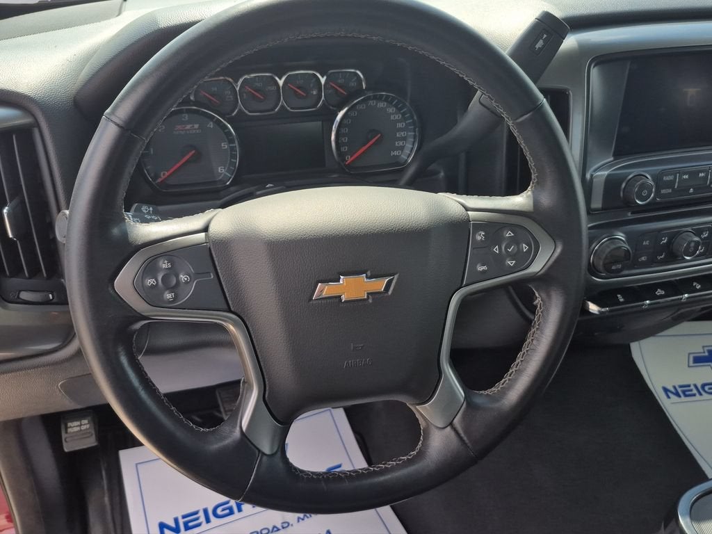 2019 Chevrolet Silverado LD LT