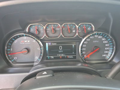 2019 Chevrolet Silverado LD LT