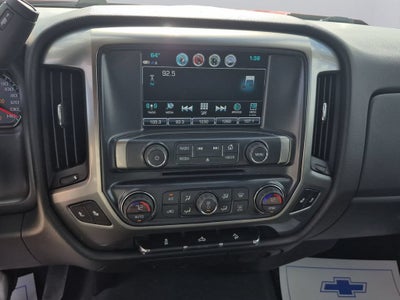 2019 Chevrolet Silverado LD LT