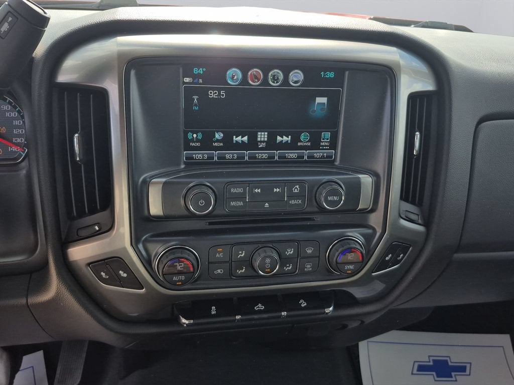 2019 Chevrolet Silverado LD LT