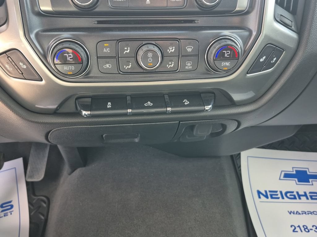 2019 Chevrolet Silverado LD LT