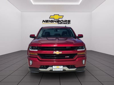 2019 Chevrolet Silverado LD LT