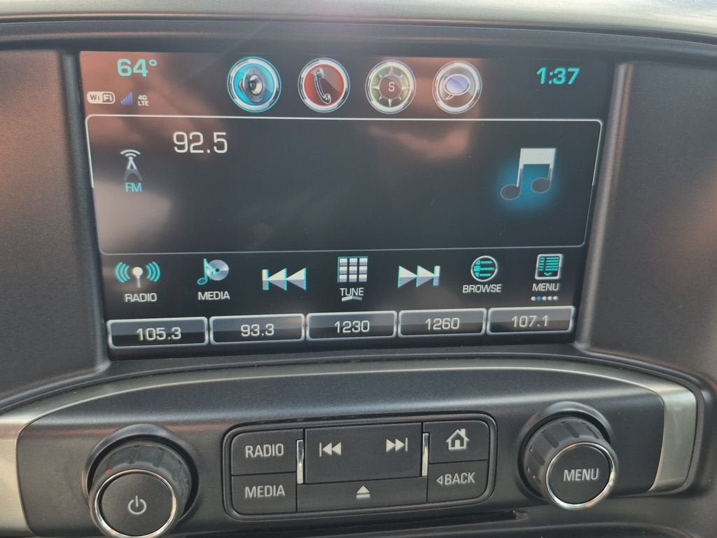 2019 Chevrolet Silverado LD LT
