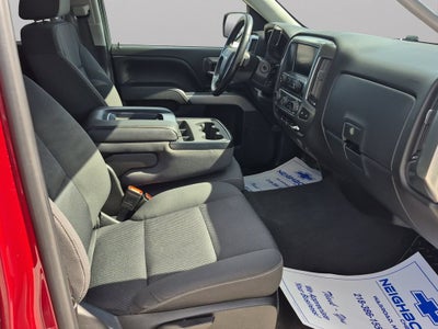 2019 Chevrolet Silverado LD LT