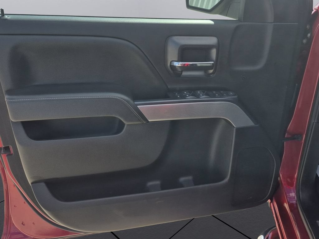 2019 Chevrolet Silverado LD LT