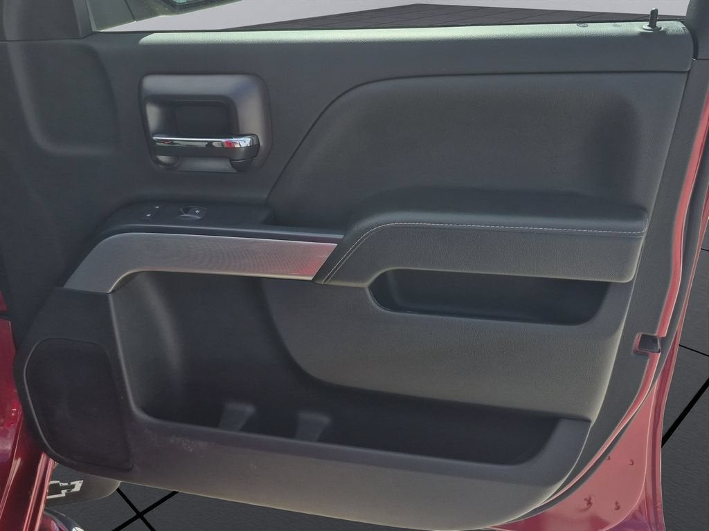 2019 Chevrolet Silverado LD LT