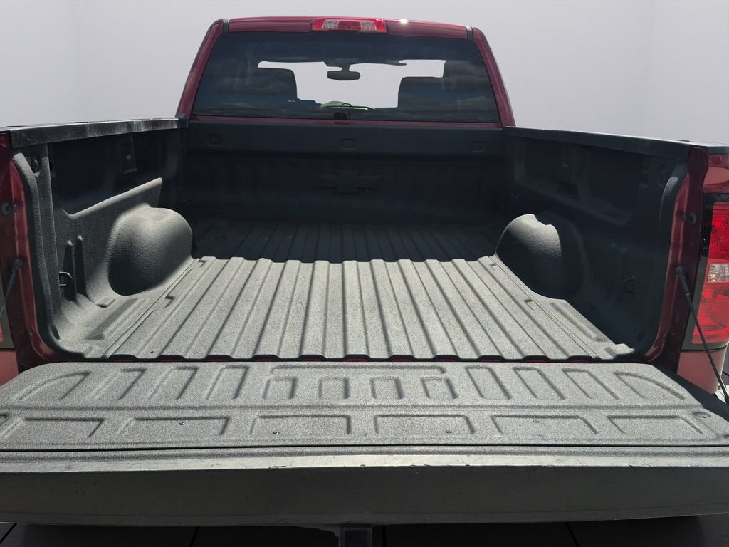 2019 Chevrolet Silverado LD LT