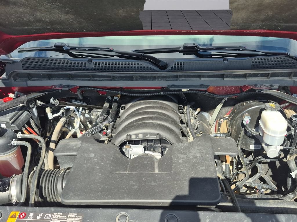 2019 Chevrolet Silverado LD LT