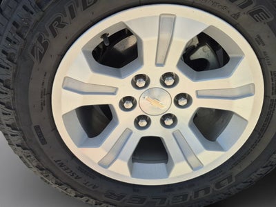 2019 Chevrolet Silverado LD LT