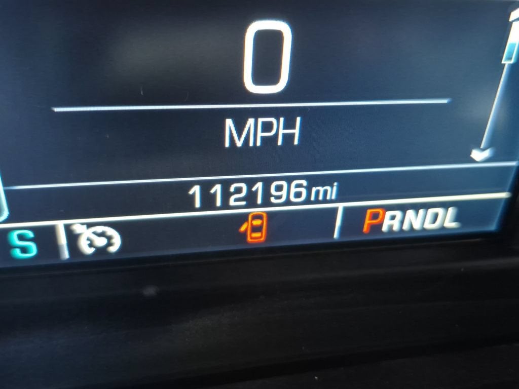 2019 Chevrolet Silverado LD LT
