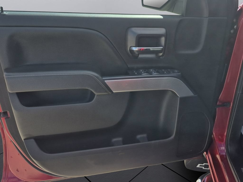 2019 Chevrolet Silverado LD LT
