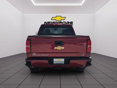 2019 Chevrolet Silverado LD LT