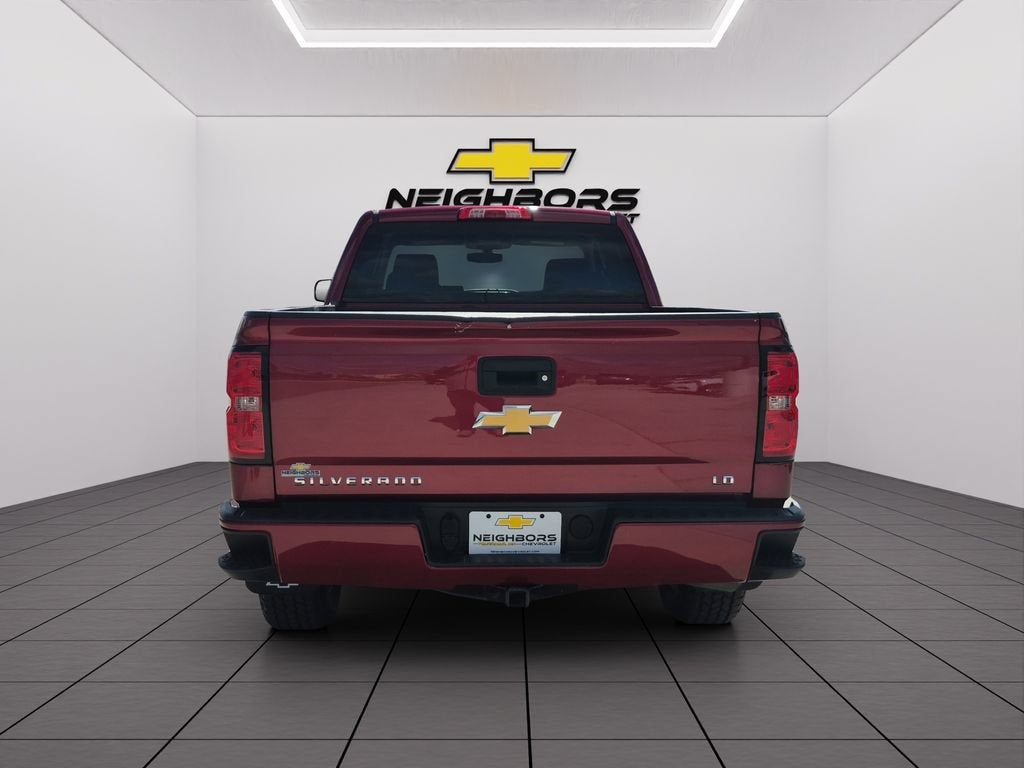 2019 Chevrolet Silverado LD LT