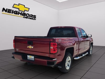 2019 Chevrolet Silverado LD LT