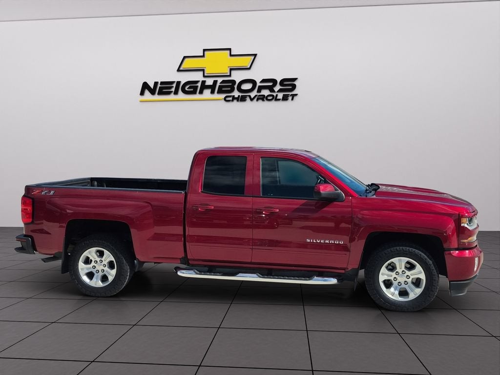 2019 Chevrolet Silverado LD LT