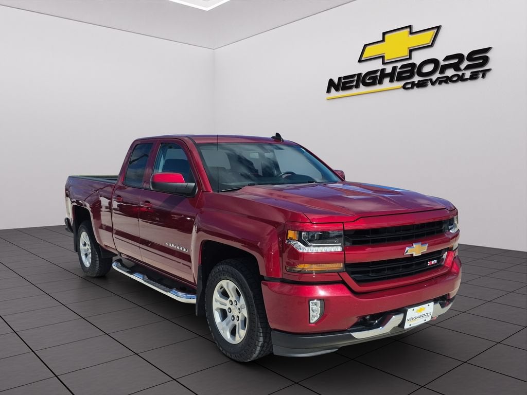 2019 Chevrolet Silverado LD LT