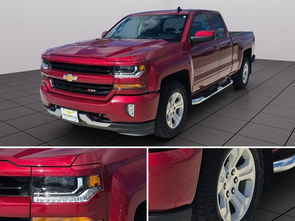2019 Chevrolet Silverado LD LT