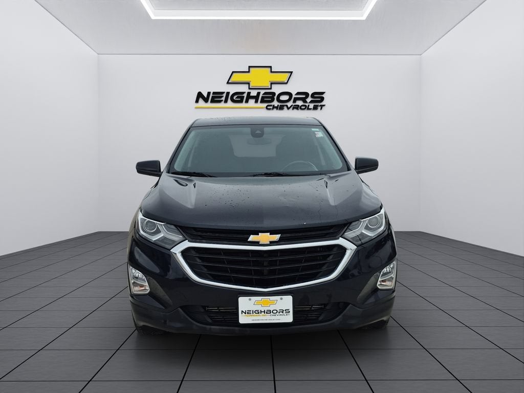 Used 2020 Chevrolet Equinox LT with VIN 2GNAXUEV1L6134496 for sale in Warroad, Minnesota