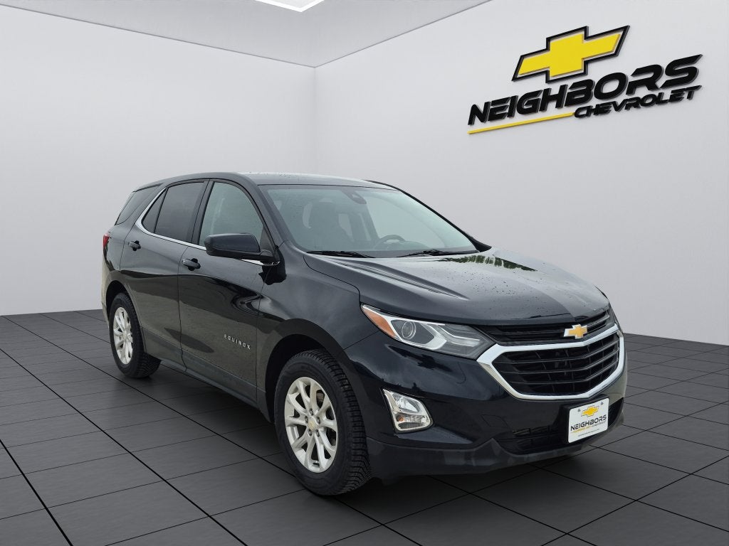 2020 Chevrolet Equinox LT