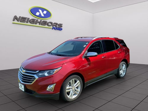2019 Chevrolet Equinox Premier