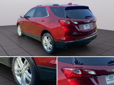 2019 Chevrolet Equinox Premier