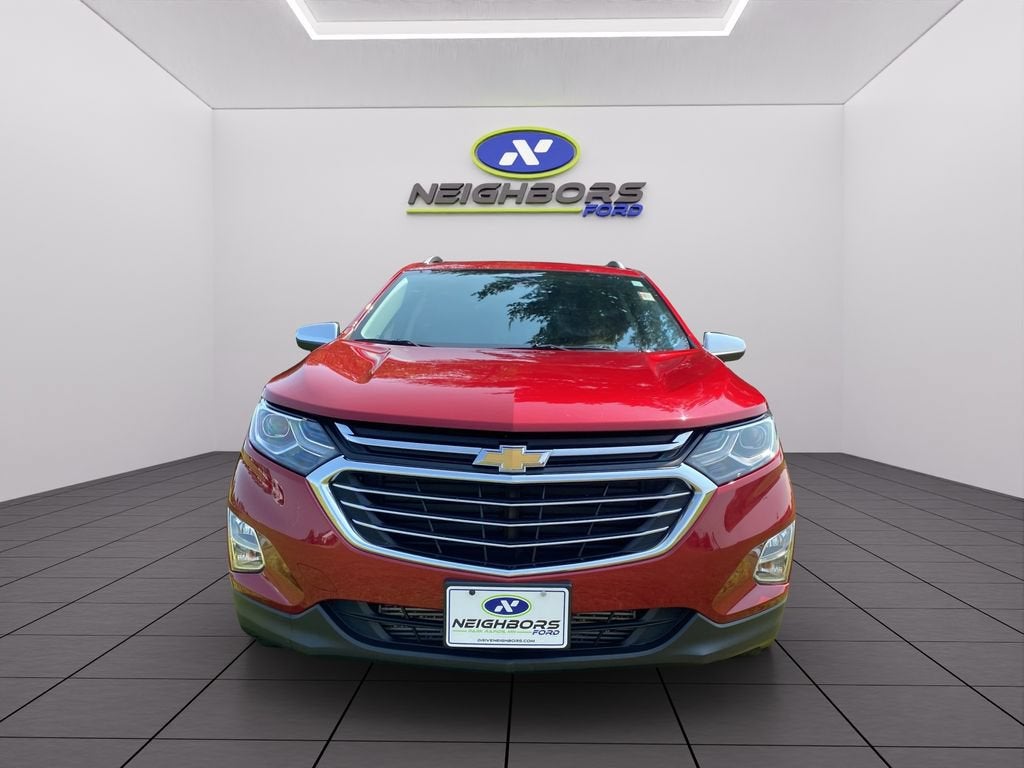 2019 Chevrolet Equinox Premier